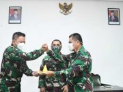 Kapendam IV/Diponegoro Tekankan Prajurit agar Selalu Update Informasi
