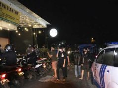 Satgas Covid-19 Batang Tindak Pelaku Usaha
