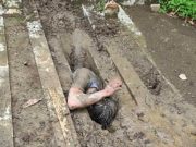 Ini Pernyataan Ibu Pelaku Kubur Diri di Tegal