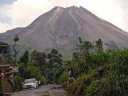 Muncul 2 Kubah Lava Baru di Tengah dan Bibir Kawah 97 Merapi