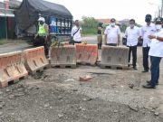 Tekan Angka Kecelakaan, Jalan Mataram Diperbaiki