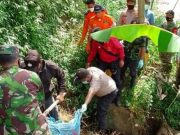 Mayat Wanita Mengambang di Sungai Gawak Batang