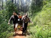 Mayat Tanpa Identitas Ditemukan di Tepi Sungai Arus Batang