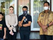 Kapolres Magelang Kota AKBP Nugroho Ari Setyawan Tugas Belajar S-2 di UCL Inggris