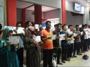 20 Napi Rutan Batang Bebas Lewat Asimilasi