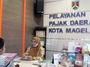 Kesadaran Warga Bayar Pajak Tinggi, Meski Pandemi PAD Kota Magelang Melebihi Target