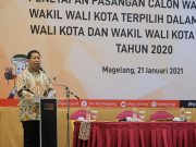 Wali Kota Apresiasi Pilkada Kota Magelang Berjalan Kondusif