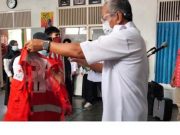 KSR PMI Unit Untidar Angkatan VI Dilantik