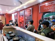 Selama PPKM Satpol PP, TNI dan Polri Terus Melaksanakan Operasi Yustisi