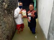 Tim Rescue PP Grobogan Bantu Korban Banjir dan Evakuasi Korban Tenggelam