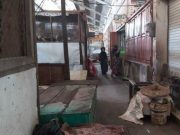 PKM Diberlakukan, Pedagang Pasar Keluhkan Menurunnya Pendapatan