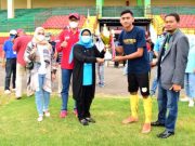 HUT PDIP, Dewi Aryani Bantu Rp 10 Juta untuk Persida