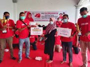 Jawara di Lapangan Persida Diminta Jadi Duta Prokes