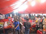 Nekad Beroperasi Pada Malam Pergantian Tahun Sejumlah Kafe Disegel Petugas