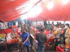Nekad Beroperasi Pada Malam Pergantian Tahun Sejumlah Kafe Disegel Petugas