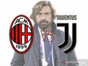 Hadapi Mantan Klubnya, Pirlo Ngotot Juve Harus Menang