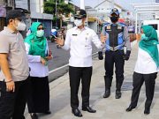 PKL Citywalk Sunan Kudus Bakal Dapat Tenda Gratis