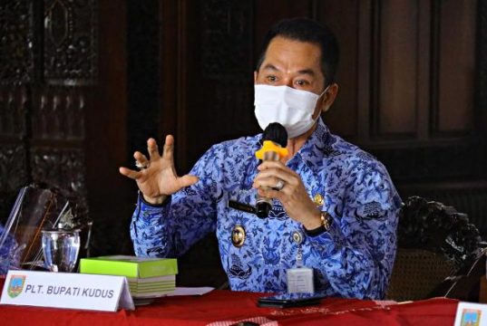 Soal Calon Wakil Bupati, Hartopo; Ada Syukur, Gak Ada Juga Saya Biasa Sendiri