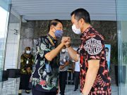 PT Djarum Siap Dukung Hartopo Majukan Kudus