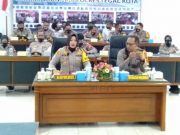 Polres Tegal Kota Ungkap 37 Kasus Narkoba