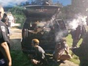Curi Kayu, Warga Blora Dibekuk Pamhut KPH Rembang