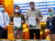 PT GMM Blora Raih Penghargaan BPJS Kesehatan