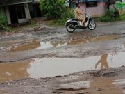 Jateng Siapkan Rp 1 Miliar untuk Tangani Jalan Rusak