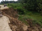 Jalan Beganjing-Ngrambitan Putus, FPD DPRD Blora Desak Perbaikan