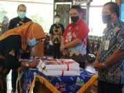 Bupati Blora Serahkan DPA Rp 2,134 Triliun ke OPD