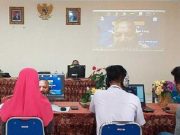 Mendadak Dua Profesor Hadir di Parenting SMAN 1 Blora