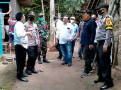 Peringati HPN, SMSI Bangun Jalan dan Sarana Sanitasi