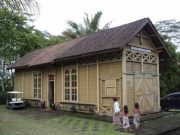 Stasiun Mayong, Cagar Budaya yang Hilang