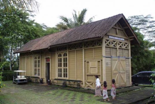 Stasiun Mayong, Cagar Budaya yang Hilang