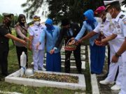 Hari Samudera, Kadisbintal TNI AL Singgah di Kota Tegal