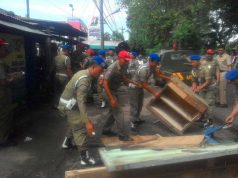 Tak Miliki KTA dari Dinas, PKL Liar di Kudus Bakal Diusir