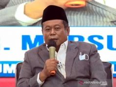 PB NU: Bubarkan FPI, Pemerintah Tidak Anti-Islam