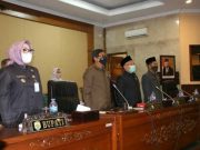 Pasangan Calon Bupati dan Wakil Bupati Terpilih Diusulkan Pada Sidang Paripurna DPRD