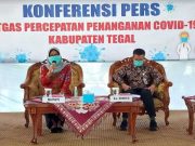 Pemkab Tegal Siap Lakukan Vaksinasi
