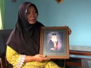 Pulang Kampung Tengok Ibu, Guru Asal Tegal Jadi Korban Sriwijaya Air