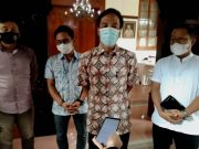 Ditemani Ketua KONI, Heru Minta Maaf ke Plt Bupati Kudus