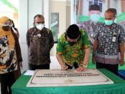 Wali Kota Tegal Resmikan Puskesmas Sumurpanggang