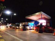 Rest Area KM 294 B Tol Pemalang-Batang Konsumsi Pertashop Tertinggi saat Nataru