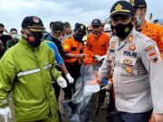 Dua Hari Tenggelam, Santri Ponpes Selamat Ditemukan Tewas