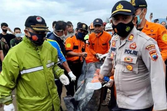 Dua Hari Tenggelam, Santri Ponpes Selamat Ditemukan Tewas