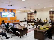 USAID IUWASH PLUS Mengenalkan Pencegahan Penyebaran Virus Covid-19, yaitu 3M PLUS 2M