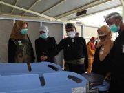 10 Pejabat Forkopimda Kota Tegal yang Pertama Divaksin