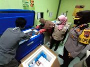 Empat Ribu Vaksin Sudah Tiba di Kota Tegal