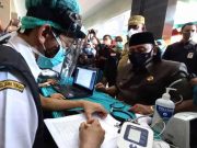 Wali Kota Tegal Gagal Divaksin