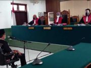 Kasus Dangdutan, Waket DPRD Kota Tegal Divonis Enam Bulan dan Denda Rp 50 Juta