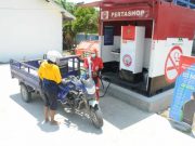 106 Pertashop Hadir di Jateng-DIY Selama 2020